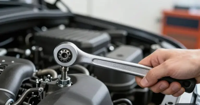 DINGQI Ratchet Wrench – Makes Mechanical Work Faster and More Efficient