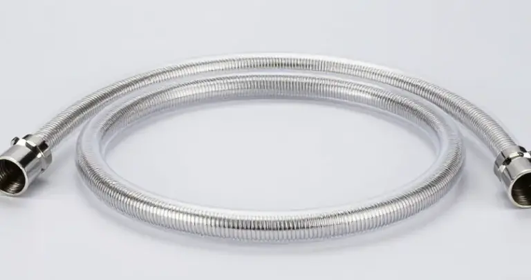 3″ PVC Steel Wire Inlet Hose-3Feet (Thunder Hose) – Heavy-Duty Flexible Reinforced Hose for Industrial and Agricultural Use in Ghana
