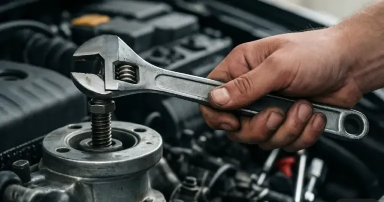 JUSTER Combination Wrench (Spanner) – Reliable Grip for Everyday Repair and Maintenance Work in Ghana