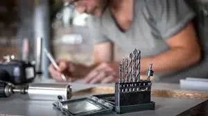 6mm BOSCH Metal Bit – Reliable Drill Metal Bit for Neat Holes in Steel and Metal Surfaces
