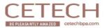 Cetech Ghana logo