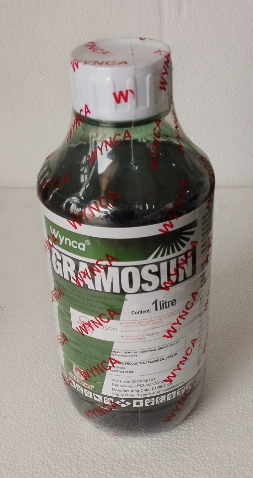 1L GRAMOSUN Weedicide/Herbicide - CETECH Ghana Departmental Hardware Store