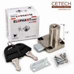 Elephant Drawer/ Cabinet Locks - Your Ultimate Solution for Secure Storage