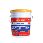 10L Azar Emulsion Paint - Brilliant White