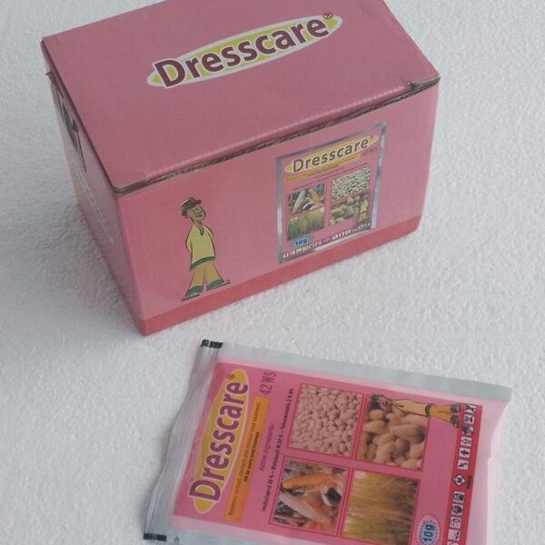 10g Dresscare - Advanced Seed-Care System for Ultimate Crop Protection