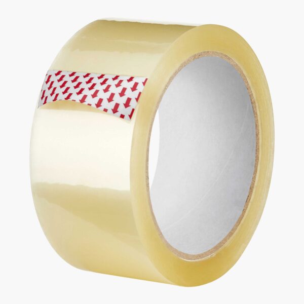 Brown Packing Tape - Secure Shipments With Transparency And Strength