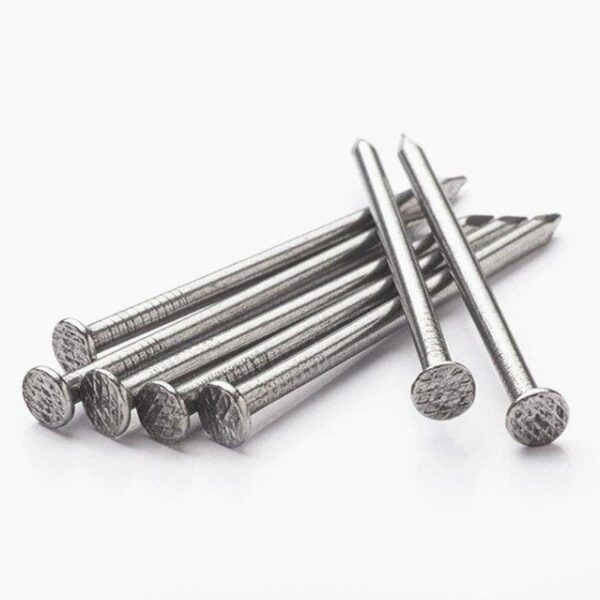 1" Common Nails (Box) - 1 Pound