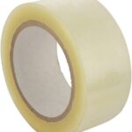 Clear Packing Tape - Secure Shipments With Transparency And Strength