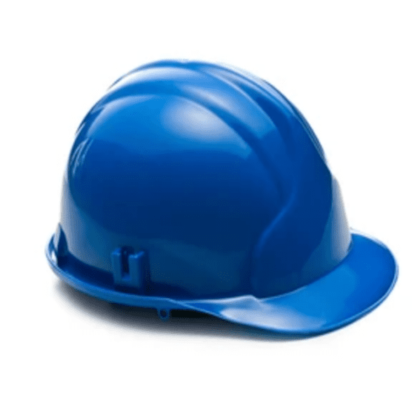 CJSP Blue Safety Helmet / Hard Hat