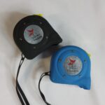 CJ Measuring Tape Black 7.5M/25ft