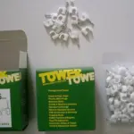 Cable Clip 6mm (100pcs)