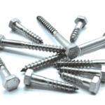 10×2.5" Coach Screws