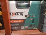 PUSELLO 16V Cordless Drill - CD007-B - Image 2