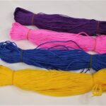 380D/ 120 PLY The Lion Twine / Bricklayer / Mason Line For Construction And Masonry Work (Blue)
