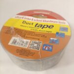 Highpower Duct Tape / Cloth Dust Tape Grey