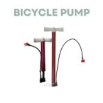 Bicycle Pump (Long)