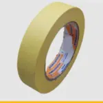 HIGHPOWER 1" Masking Tape- Precision Coverage Solution