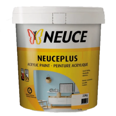 Neuce 20L Neuce Plus Acrylic Paint - CETECH Ghana Departmental Hardware Store
