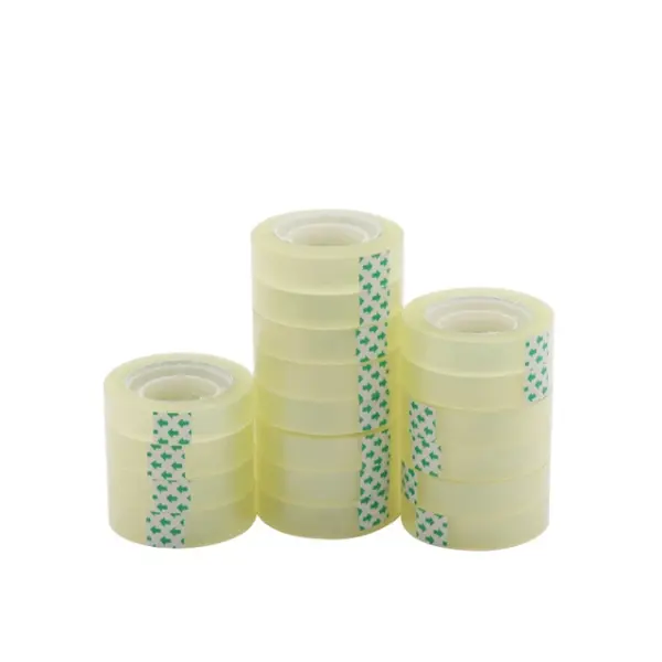 Impact Small Transparent Seal Tape
