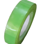 Small Green Transparent Seal Tape