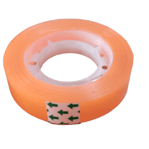 Coloured Transparent Cellotape/Sellotape