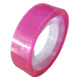 Smallest Pink Transparent Seal Tape