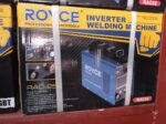 ROYCE Inverter Welding Machine RAC-250 IGBT - Image 2
