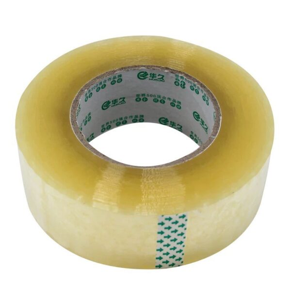 Clear Packing Tape - Secure Shipments With Transparency And Strength