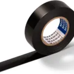 Black Electrical Insulation Tape For Outdoor And Indoor Use