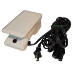Motor and Feet Pedal for Sewing Machine