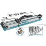 TOTAL Industrial Tile Cutter