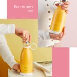 420ml Recyclable MINI JUICE Portable Juicer