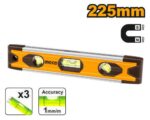 225mm INGCO Mini Spirit Level - Image 2