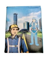 Safety Harness with Lanyard