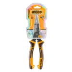 6” Ingco Long Nose Pliers - Image 2
