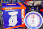 WADFOW 20kg (44lb) Spring Scale - Image 2