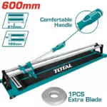 600mm TOTAL Industrial Tile Cutter