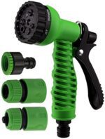 Double-Layered Water Hose With Free Nozzle - Image 2