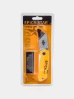 Epica Star Folding Utility Knife