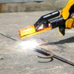 WAH5008 INGCO Copper Electrode Holder 800A - Image 3