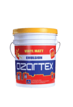 Azar Emulsion Paint Vinyl Matt Azartex – All Colours & Sizes - Image 2