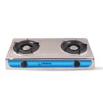 2 Burner Sigma Table top gas stove - Image 3