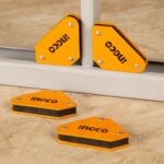 6 Pcs INGCO Magnetic Welding Holder Set - Image 2