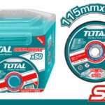 115mm Total Abrasive Metal Cutting Disc