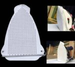 Pressing Iron Shoe for Better Cloth Ironing Experience - Image 3