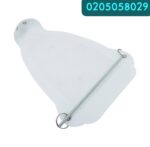 Pressing Iron Shoe for Better Cloth Ironing Experience - Image 4