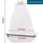 Pressing Iron Shoe for Better Cloth Ironing Experience