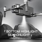 F22S 4K Pro Drone With Camera Obstacle Avoidance 3.5KM 2-axis EIS Gimbal 5G WIFI GPS - Image 6