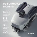 ZLL SG906 MAX2 BEAST 3E Drone - Image 2