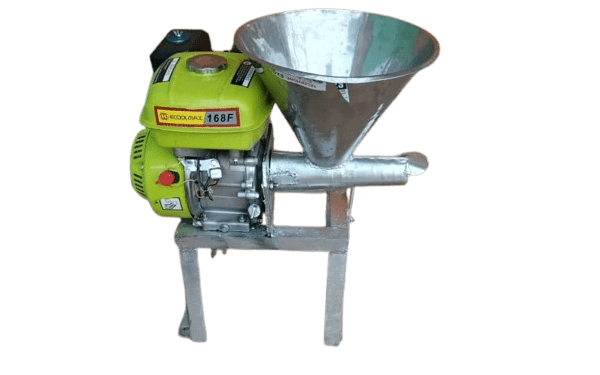 Ghana Fufu Machine Grinding Pounding - Ecoolmax Petrol/Gasoline 30cm diameter